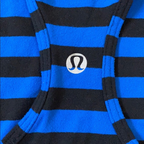 Lululemon Racerback - Picture 3 of 3
